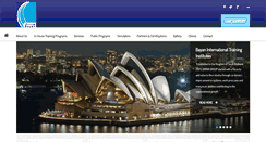 Desktop Screenshot of bayangroup.org